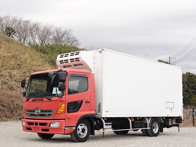 HINO RANGER 2013 Image 31