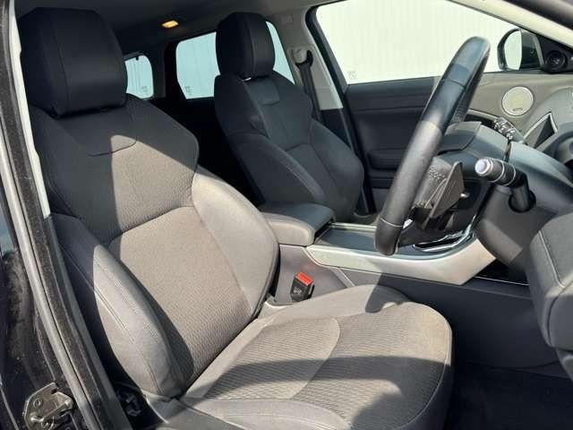 ROVER RANGE  EV 2018 Image 31