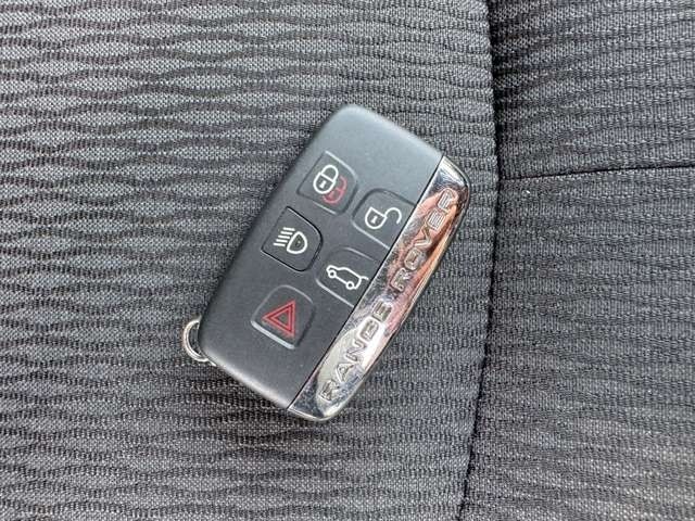 ROVER RANGE  EV 2018 Image 31