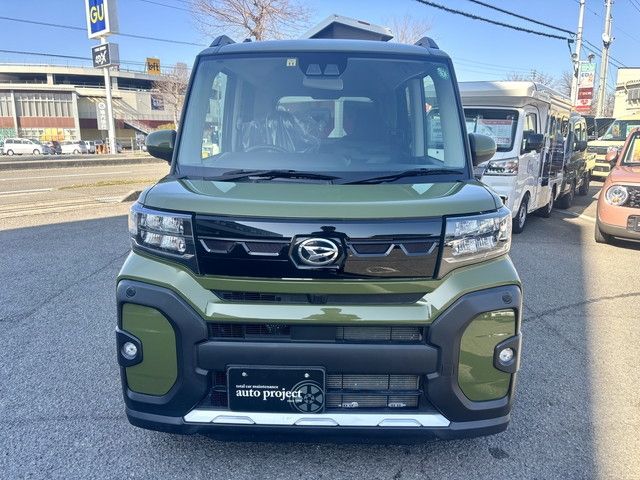 DAIHATSU TANTO FAN CROSS 2022 Image 31