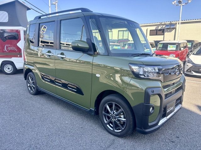 DAIHATSU TANTO FAN CROSS 2022 Image 31