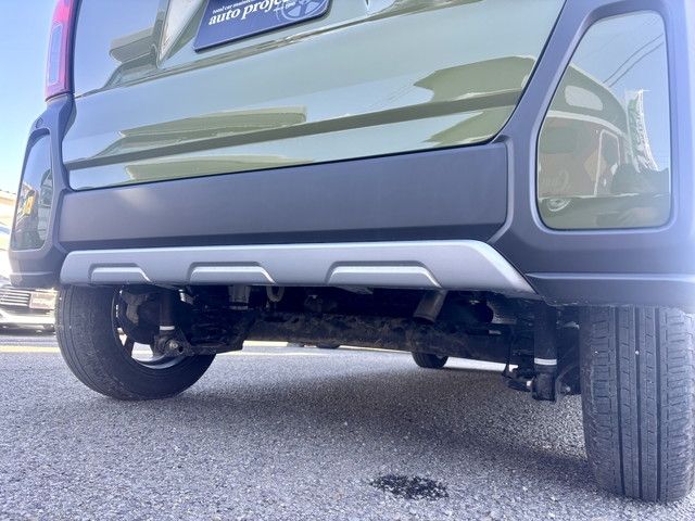 DAIHATSU TANTO FAN CROSS 2022 Image 31