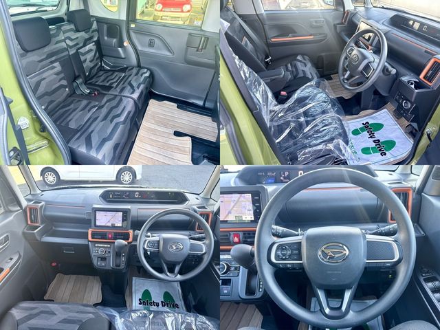 DAIHATSU TANTO FAN CROSS 2022 Image 31