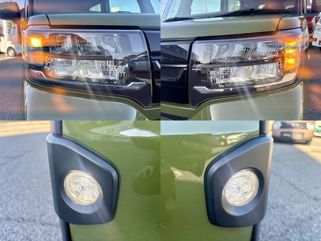 DAIHATSU TANTO FAN CROSS 2022 Image 31