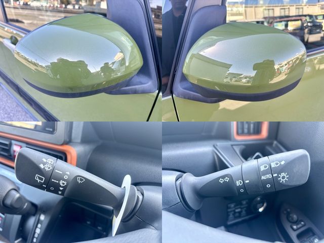 DAIHATSU TANTO FAN CROSS 2022 Image 31