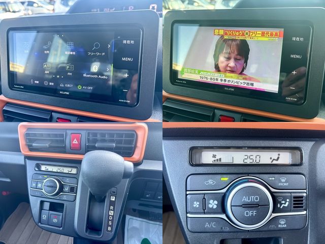 DAIHATSU TANTO FAN CROSS 2022 Image 31