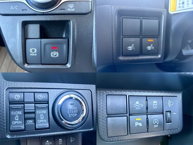 DAIHATSU TANTO FAN CROSS 2022 Image 31