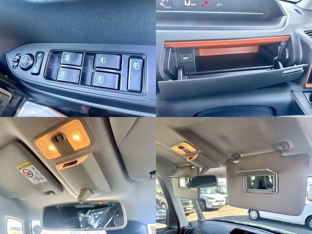 DAIHATSU TANTO FAN CROSS 2022 Image 31