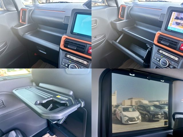 DAIHATSU TANTO FAN CROSS 2022 Image 31