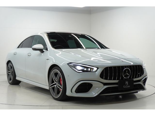 MERCEDES BENZ MERCEDES AMG CLA CLA 2020 Image 31