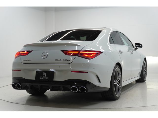 MERCEDES BENZ MERCEDES AMG CLA CLA 2020 Image 31