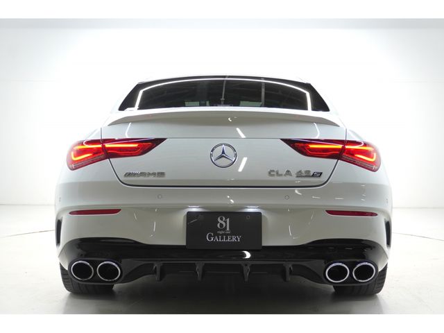 MERCEDES BENZ MERCEDES AMG CLA CLA 2020 Image 31