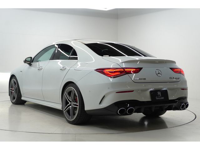 MERCEDES BENZ MERCEDES AMG CLA CLA 2020 Image 31