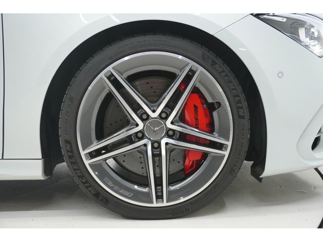 MERCEDES BENZ MERCEDES AMG CLA CLA 2020 Image 31