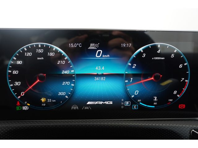 MERCEDES BENZ MERCEDES AMG CLA CLA 2020 Image 31