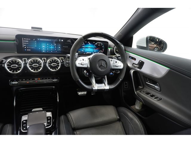 MERCEDES BENZ MERCEDES AMG CLA CLA 2020 Image 31