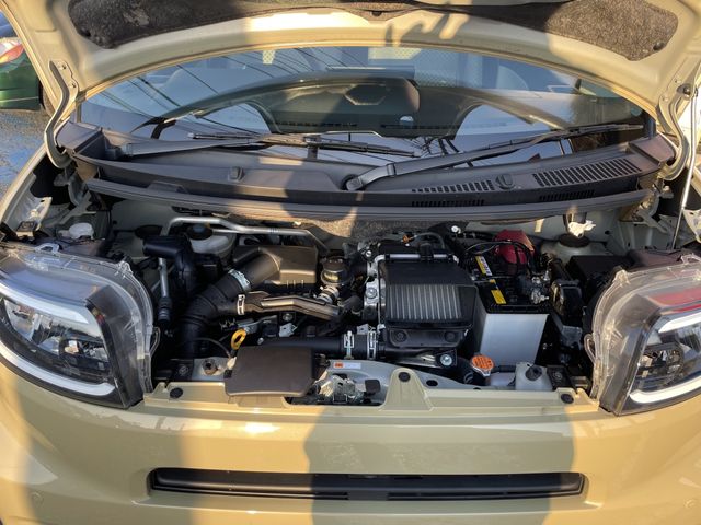 DAIHATSU TANTO 2023 Image 31