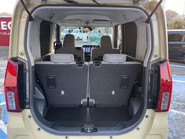 DAIHATSU TANTO 2023 Image 31