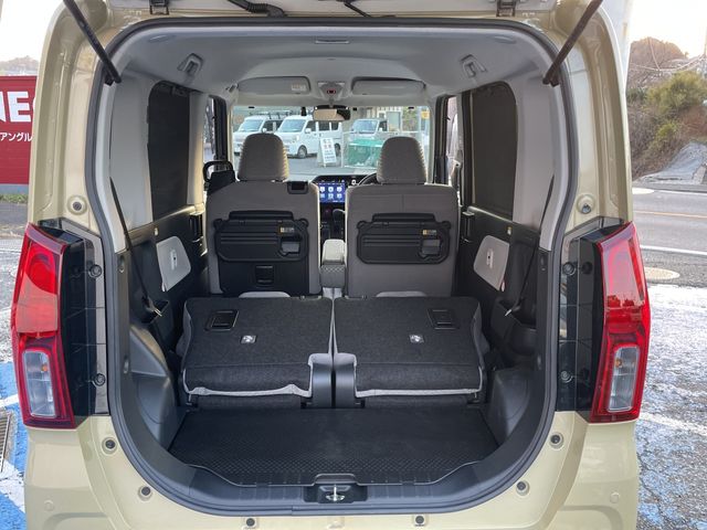 DAIHATSU TANTO 2023 Image 31