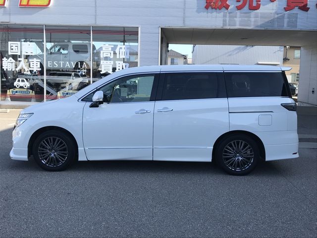 NISSAN ELGRAND 2017 Image 31