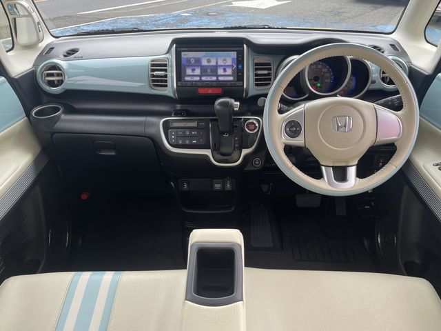 HONDA N BOX SLASH 2016 Image 31