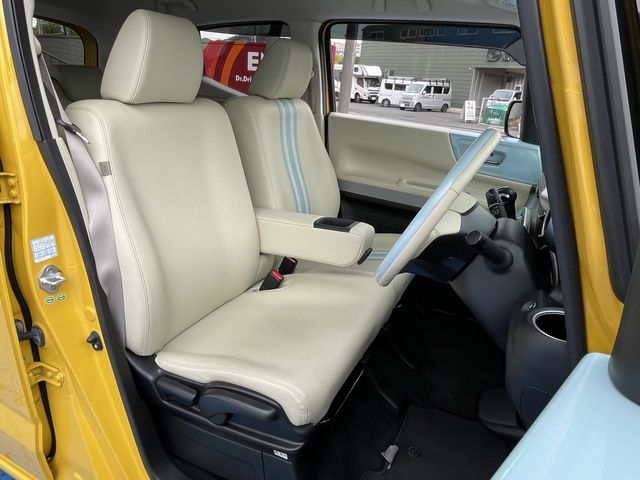 HONDA N BOX SLASH 2016 Image 31