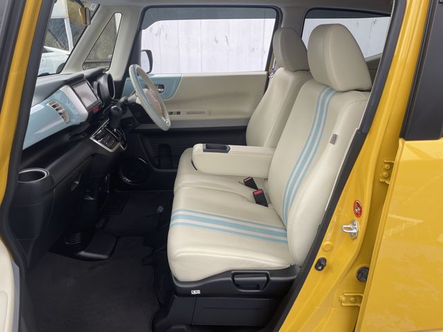 HONDA N BOX SLASH 2016 Image 31