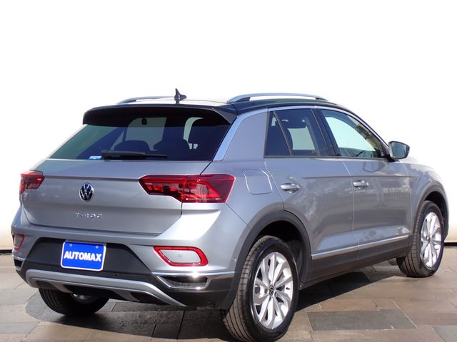 VOLKSWAGEN T-ROC 2024 Image 31