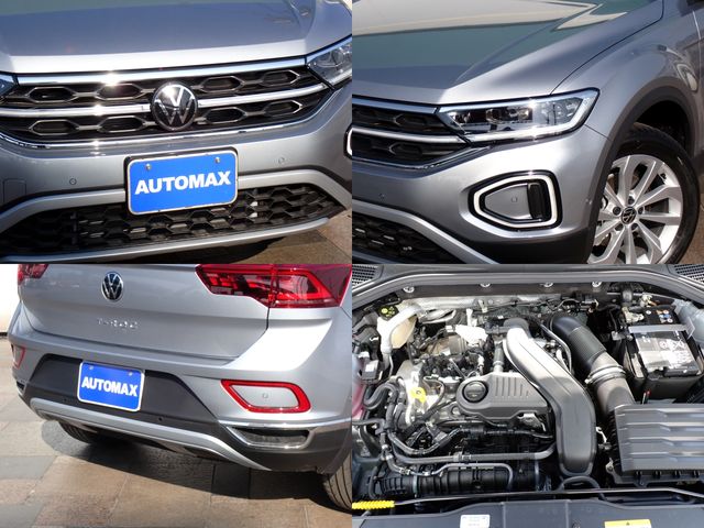 VOLKSWAGEN T-ROC 2024 Image 31