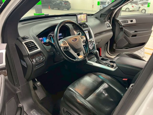 FORD EXPLORER 2013 Image 31