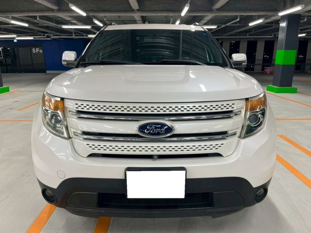 FORD EXPLORER 2013 Image 31