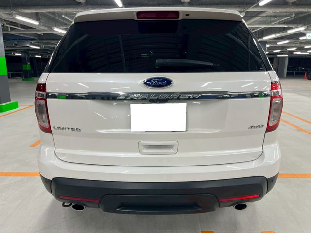 FORD EXPLORER 2013 Image 31