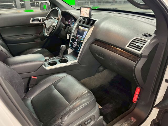 FORD EXPLORER 2013 Image 31