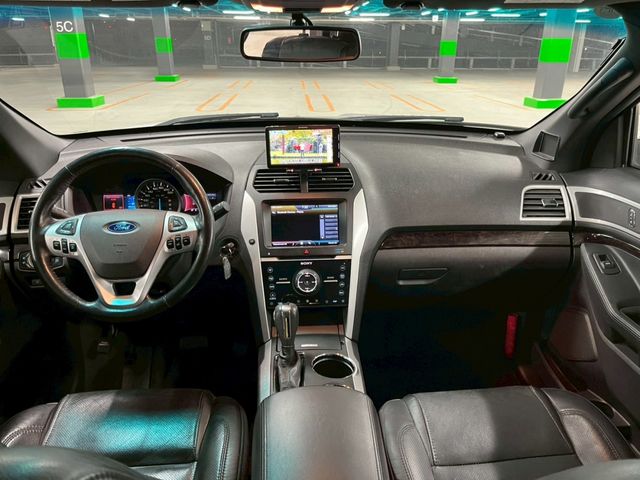 FORD EXPLORER 2013 Image 31
