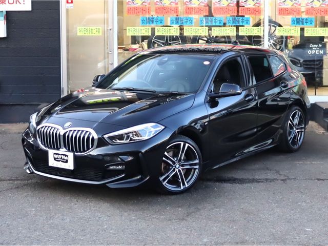 BMW 1SERIES 2020 Image 31