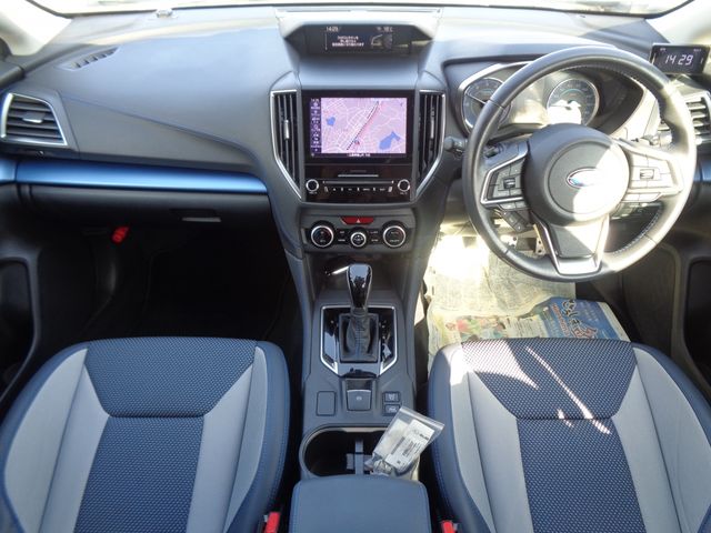 SUBARU XV HYBRID 2019 Image 31