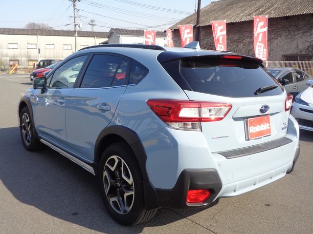 SUBARU XV HYBRID 2019 Image 31