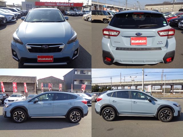 SUBARU XV HYBRID 2019 Image 31