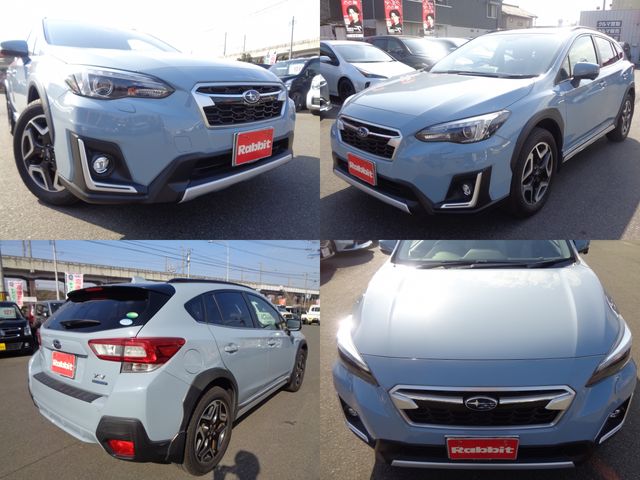SUBARU XV HYBRID 2019 Image 31