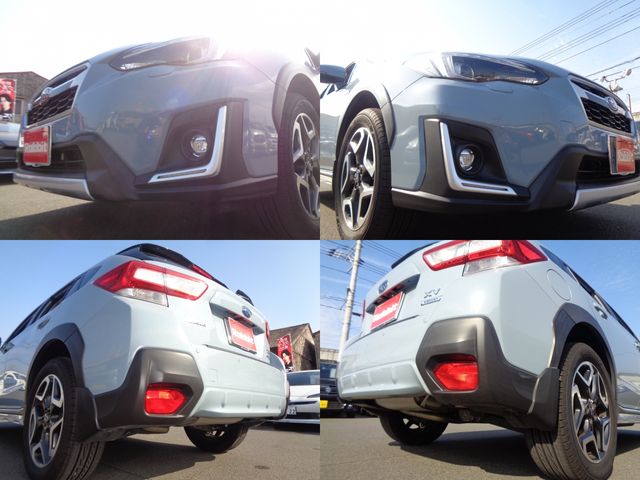 SUBARU XV HYBRID 2019 Image 31