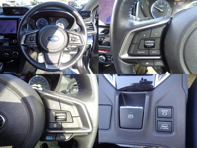 SUBARU XV HYBRID 2019 Image 31