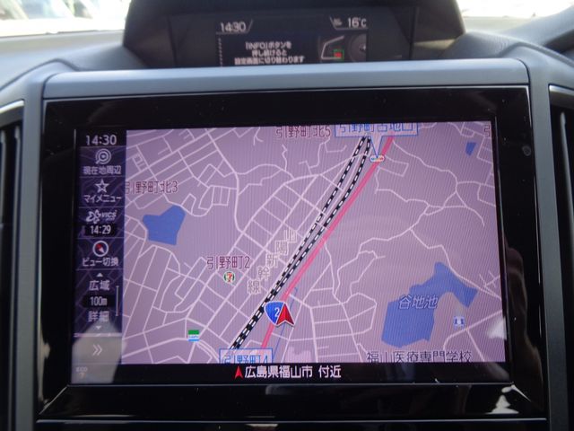 SUBARU XV HYBRID 2019 Image 31