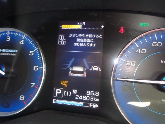 SUBARU XV HYBRID 2019 Image 31