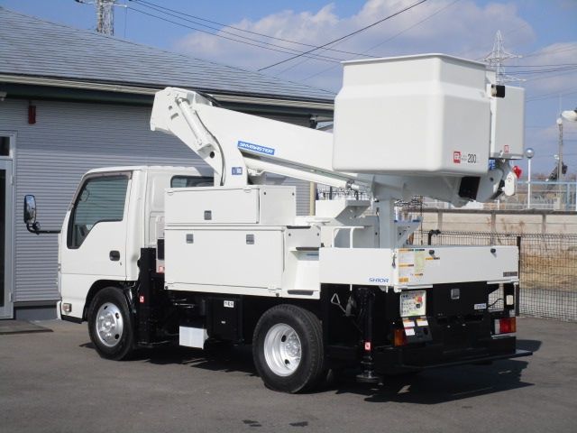 ISUZU ELF 2016 Image 31