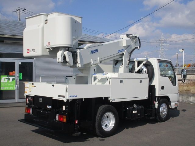 ISUZU ELF 2016 Image 31