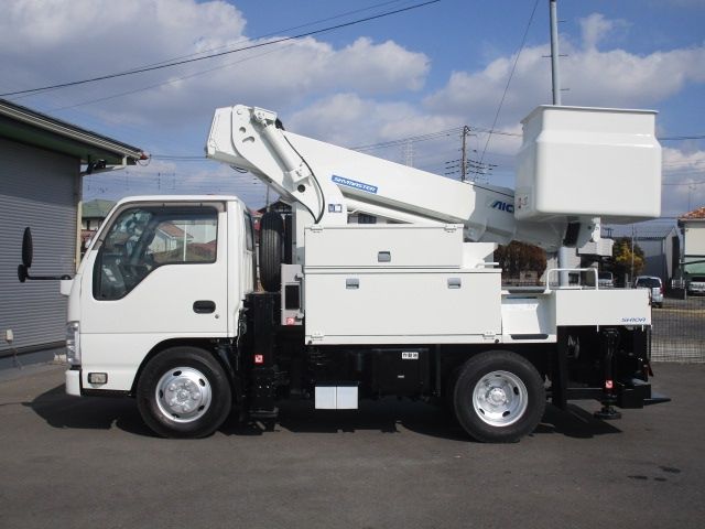 ISUZU ELF 2016 Image 31