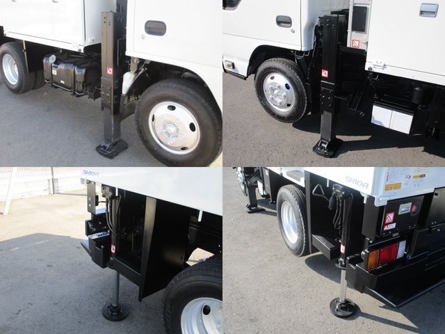 ISUZU ELF 2016 Image 31