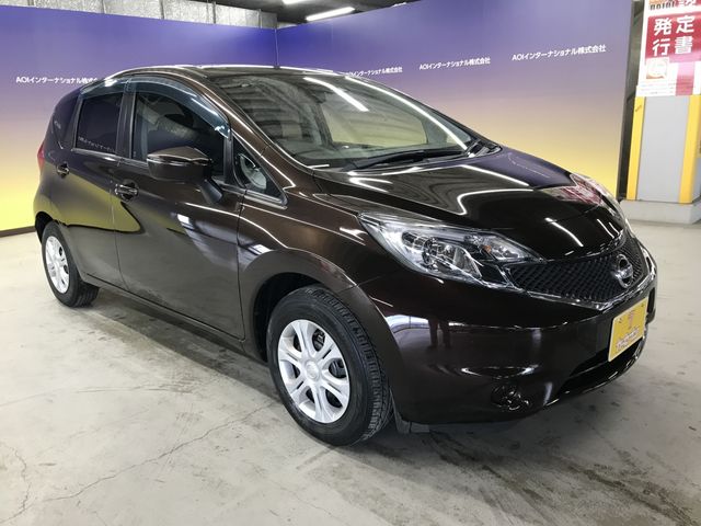 NISSAN NOTE 2015 Image 31