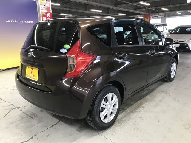 NISSAN NOTE 2015 Image 31