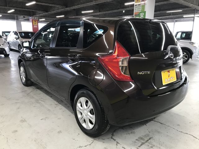 NISSAN NOTE 2015 Image 31